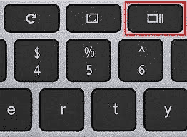 this button